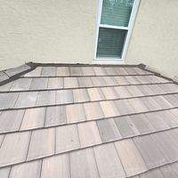 Eagle Bel Air Viera Blend  by Total Roofing System The Metal Roof Experts