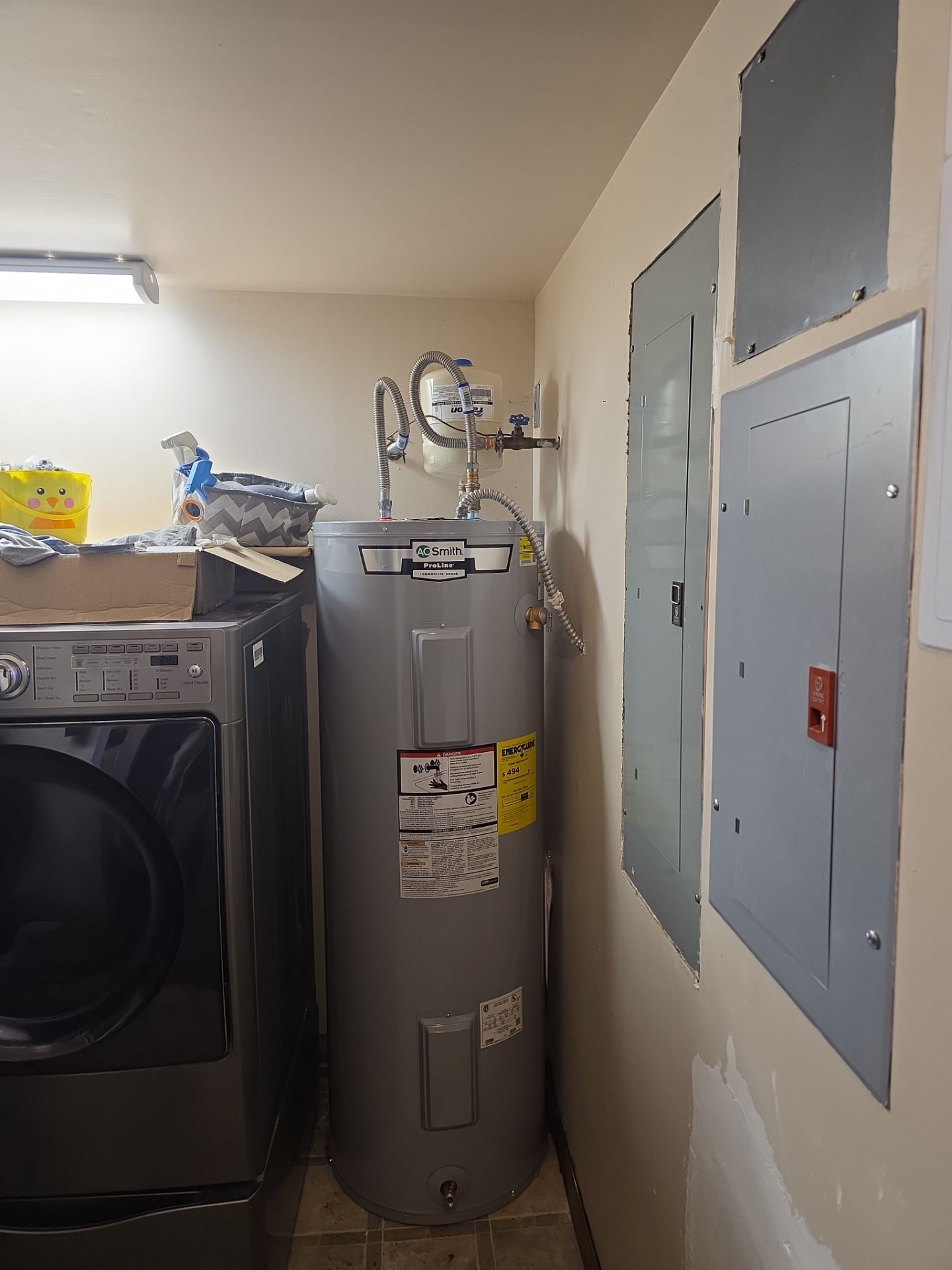 Water Heater Repair 