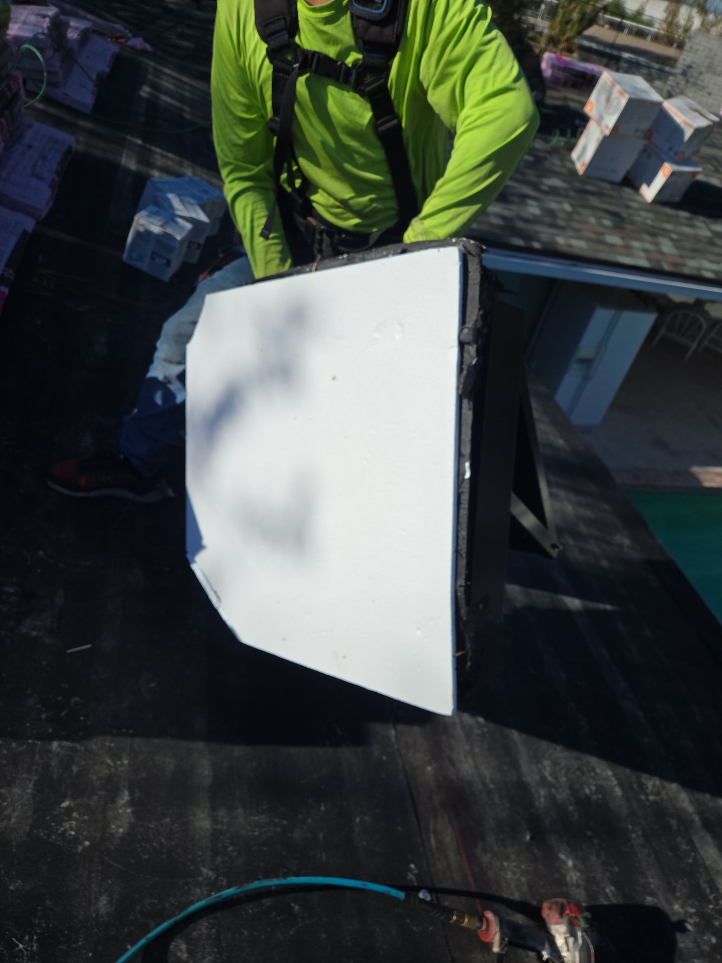Project in St. Petersburg 33702 by Mitchell Roofing Company LLC
