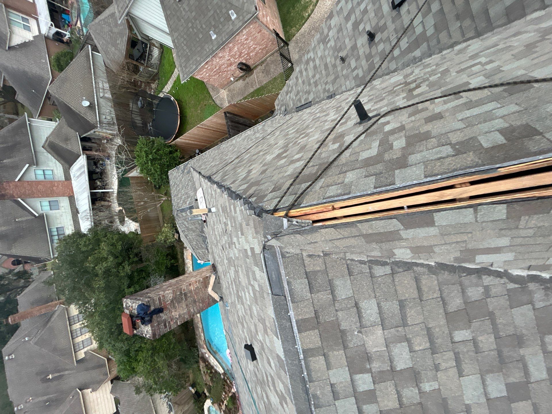 Roof Replacement Katy by Roof Repair Services LLC