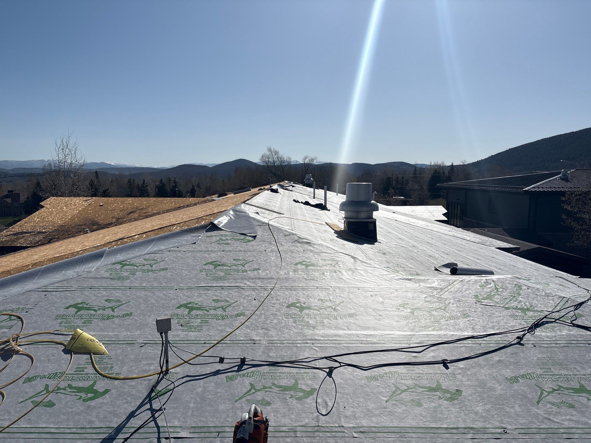Roofing in Park City, UT by Go Pro Roofing
