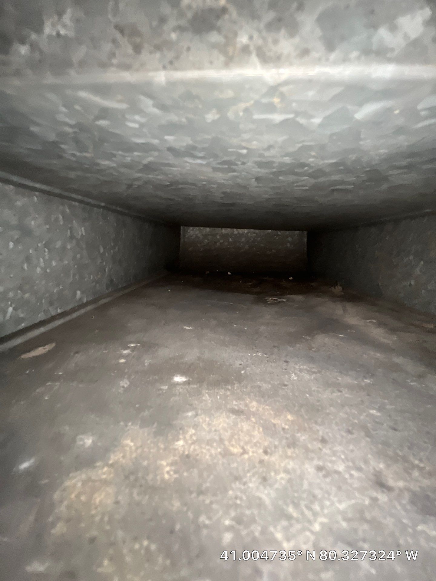 Air Duct Cleaning With a Vacuum Truck in New Castle, PA by Superior Air Duct Cleaning