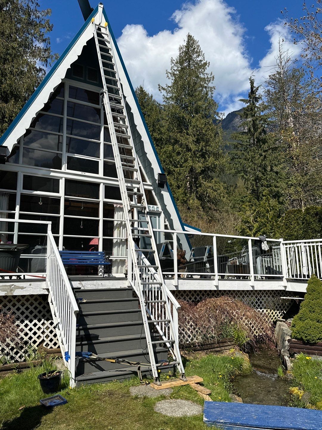 Residential ReRoofing Installation using Duraclad 26ga by Top Notch Roofing Inc