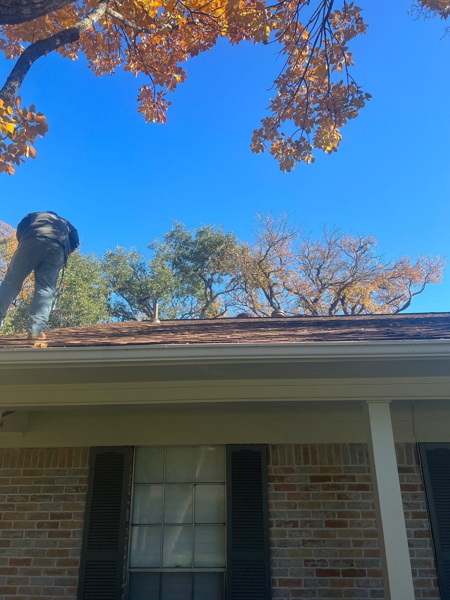 Project in Austin by Rhino Roofing and General Contracting, LLC