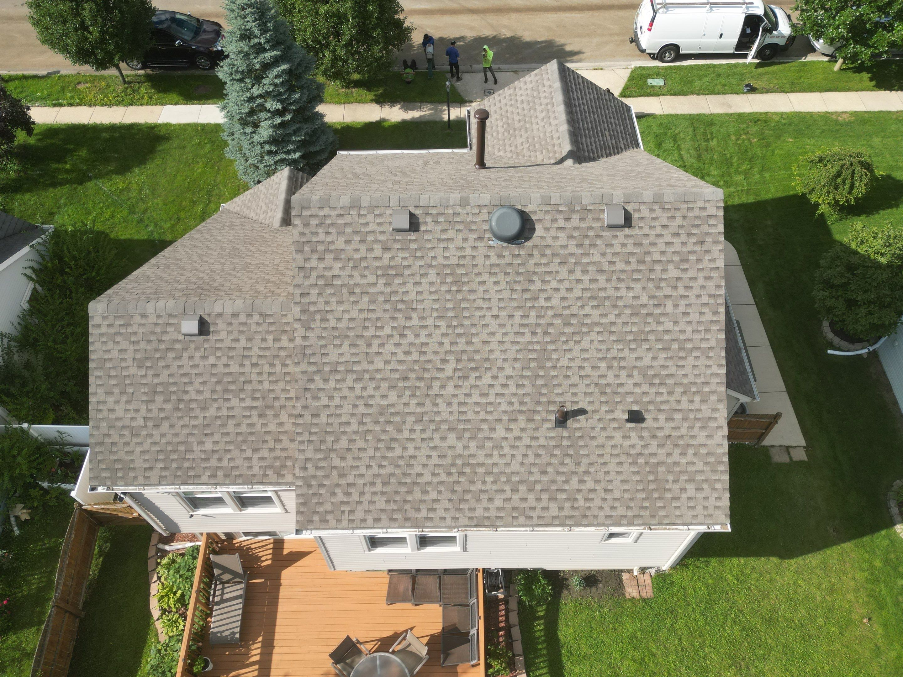 Roofing with GAF by Optimal Home Improvement 