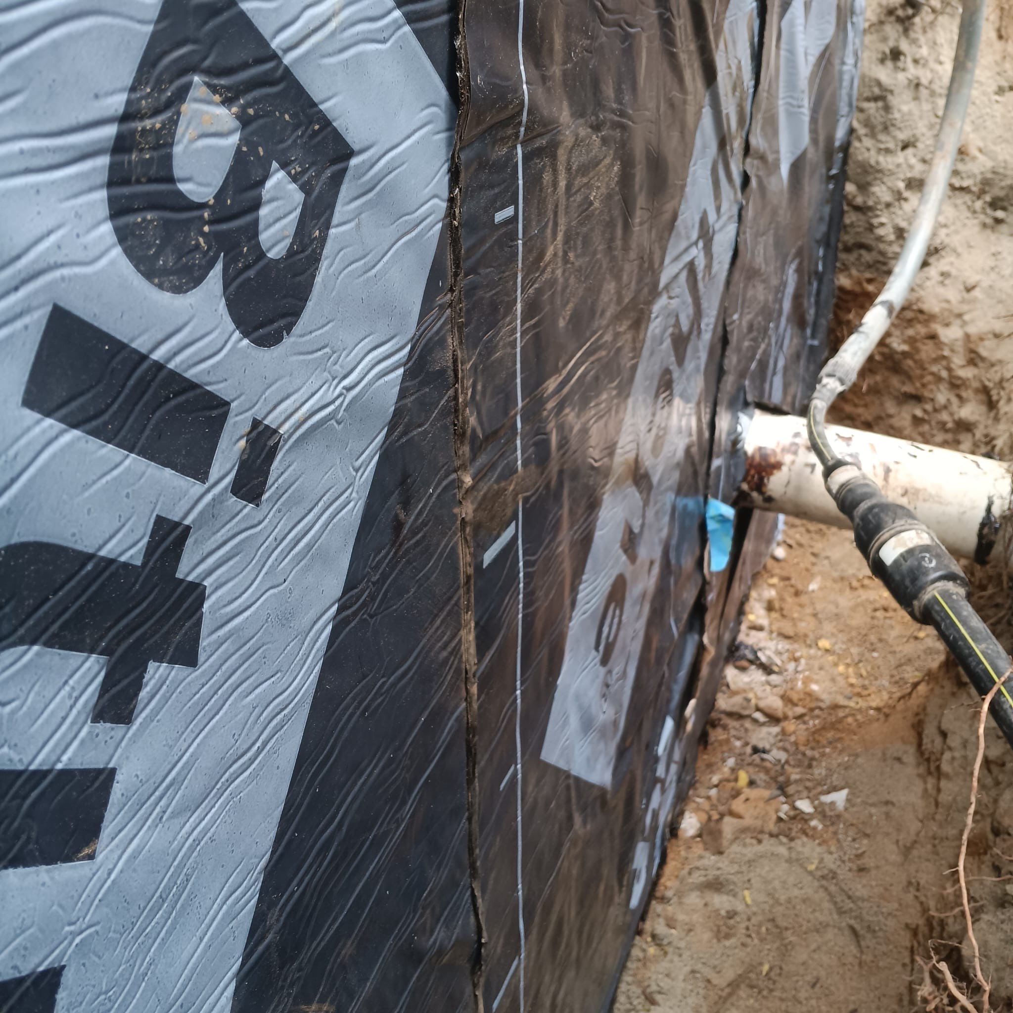 Basement Waterproofing & Crack Repair Randolph NJ by Pure Service Pro, LLC 