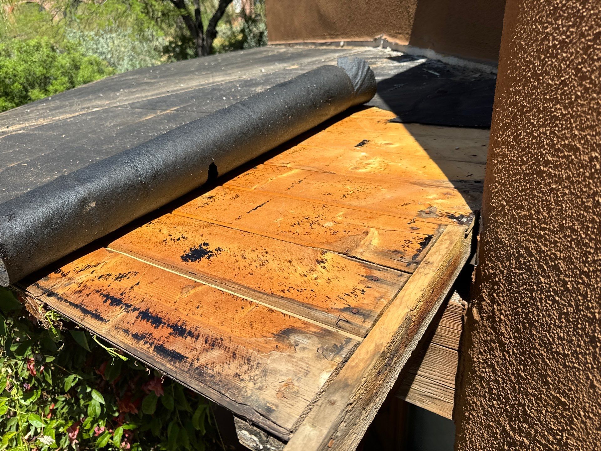 Light Stone Exposed Fastener by Reimagine Roofing
