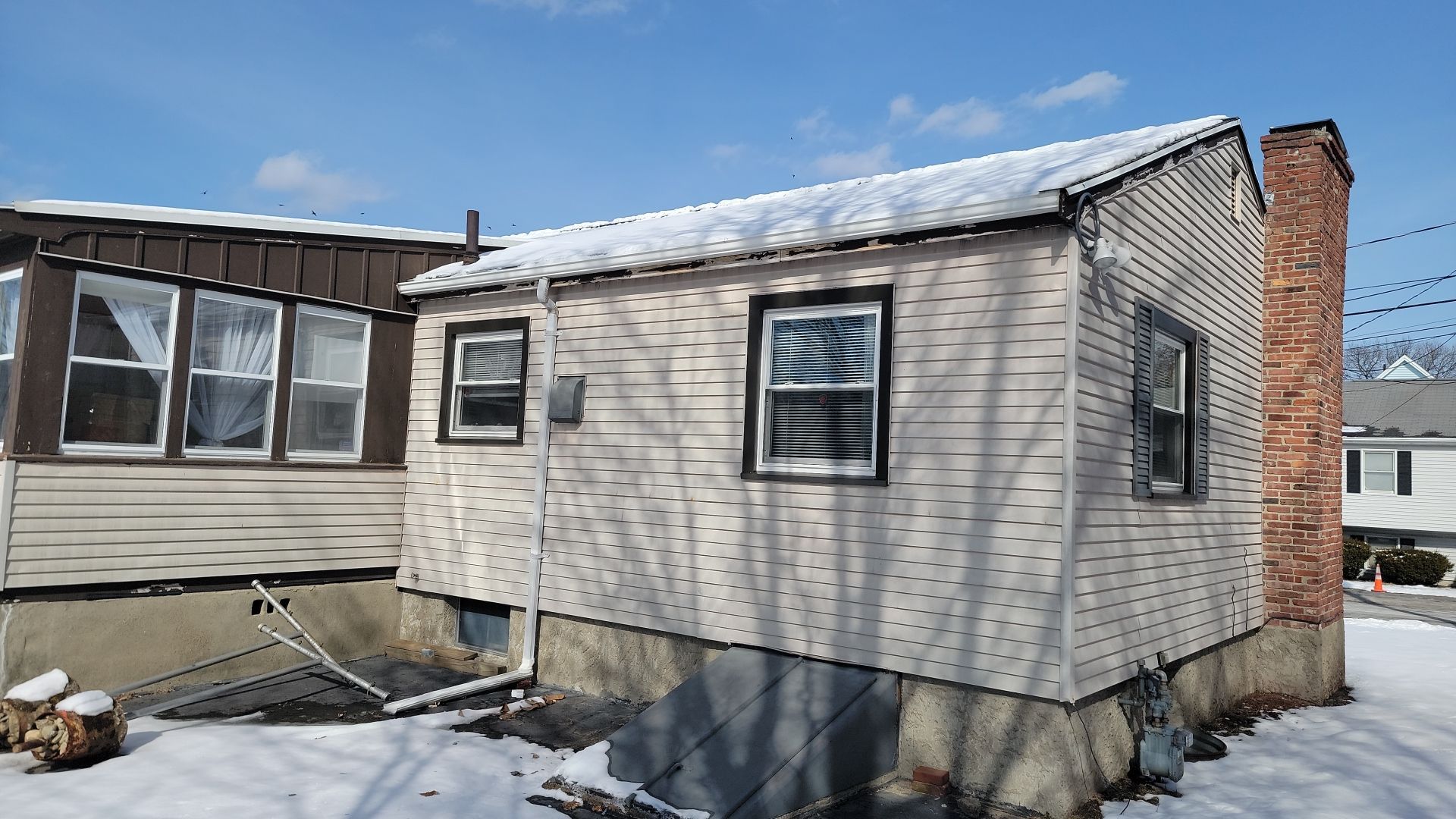 Siding Installation using CertainTeed by UBrothers Construction