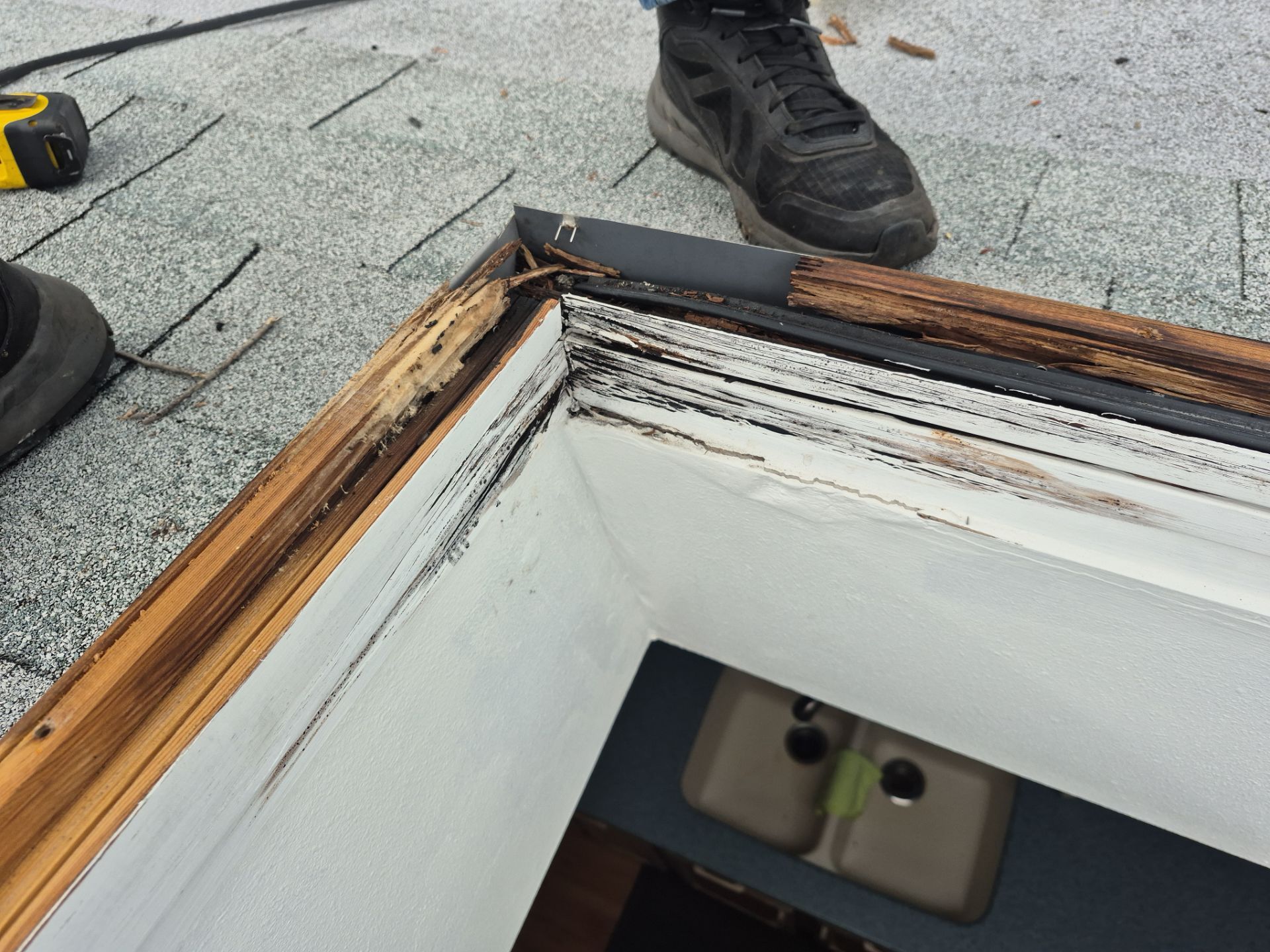 Project in Largo 33770 by Mitchell Roofing Company LLC