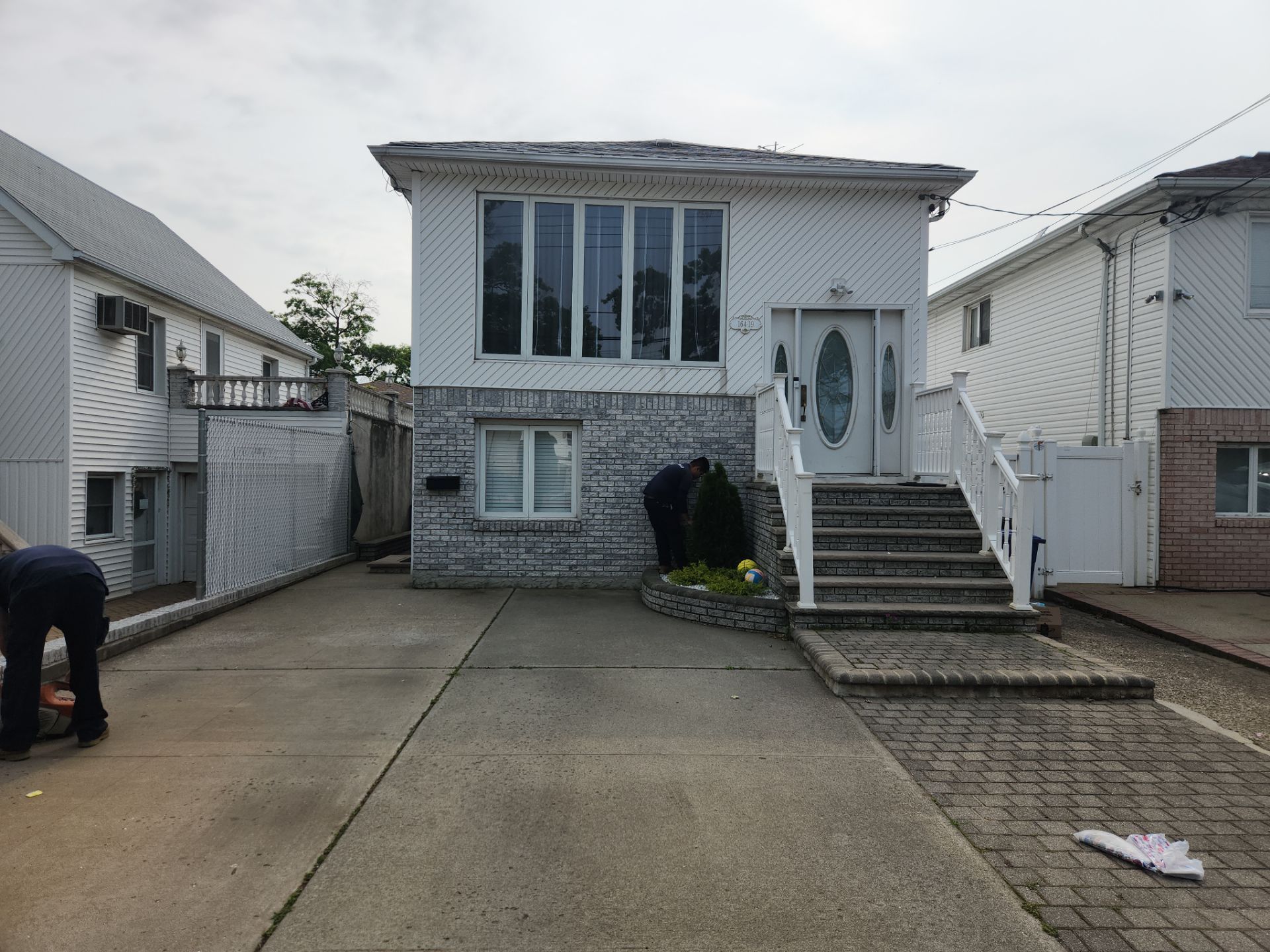 89th St. Howard Beach, NY 11414 by A.M. Shield Waterproofing, Corp.