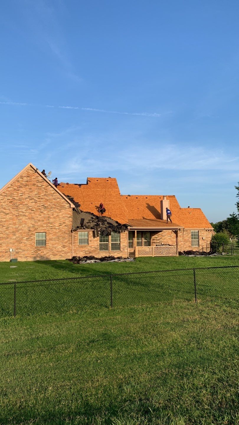 Residential Roof Replacement using GAF shingles by Elite Roofing LLC