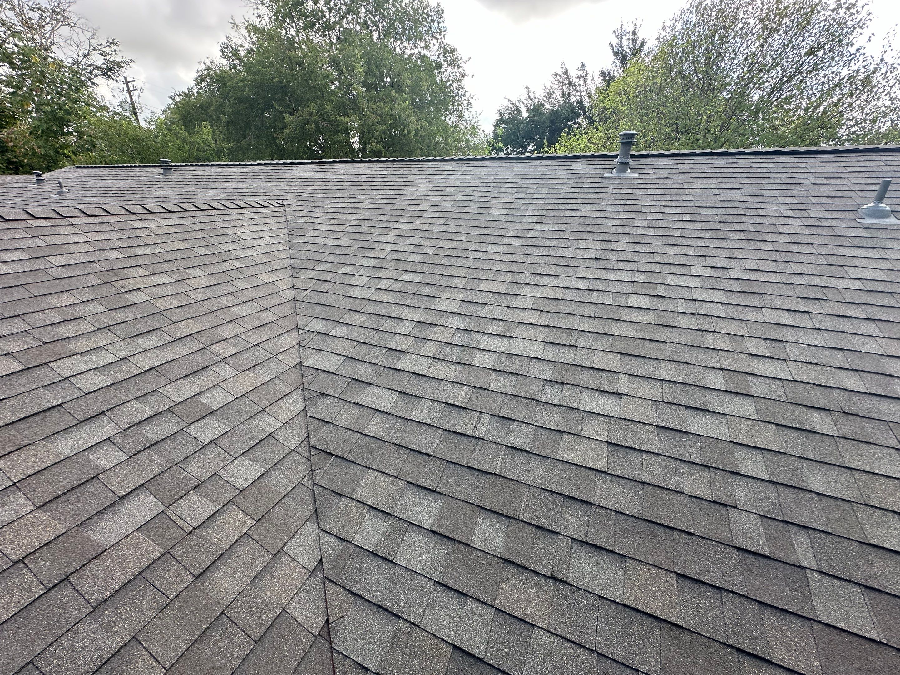 Shingle Roof Replacement in Austin by Skywall Construction LLC