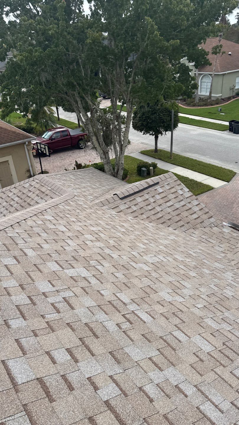 Roof Replacement in Land O Lakes, FL by Shingle Masters Roofing