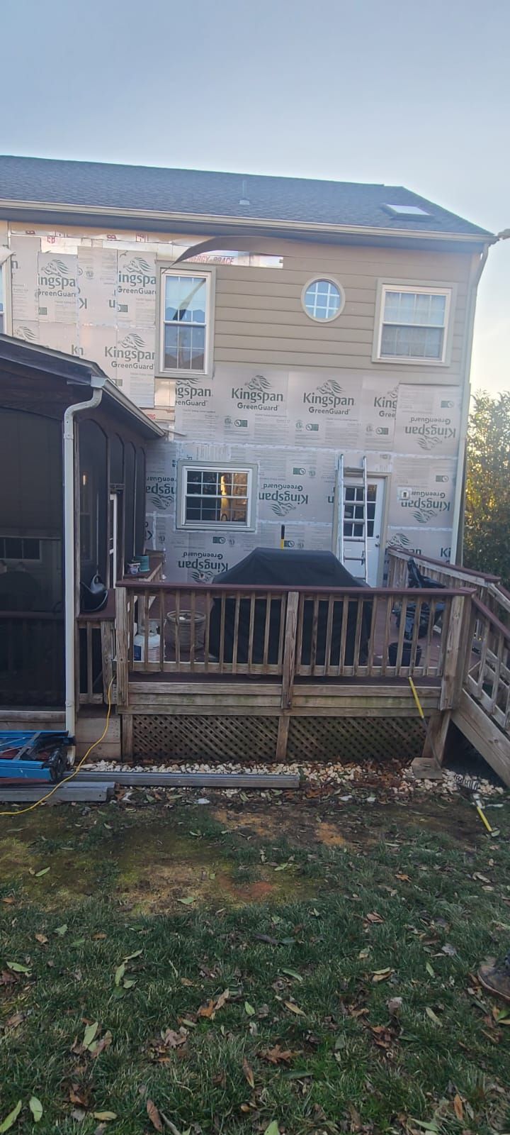 Sterling: Multi-Trade Insurance Restoration by RM Banning, Inc.