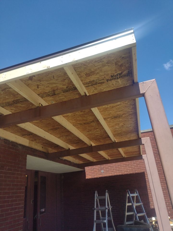 Zeke Harper by Silver Leaf Contracting 