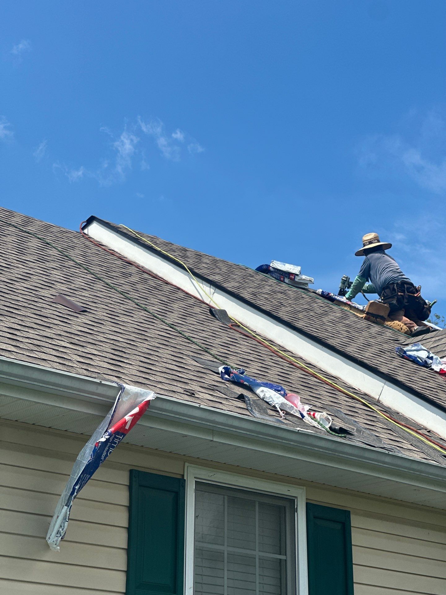 Guadalupe Gonzalez by United Contracting and Roofing