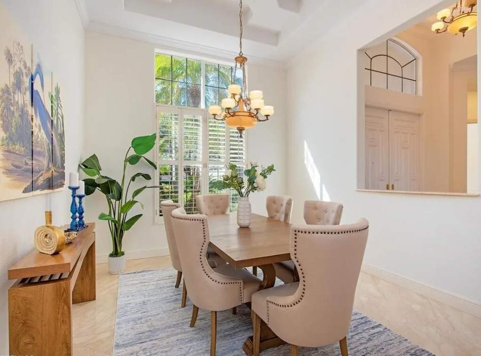 Terracina at The Vineyards in Naples by Naples Home Staging®