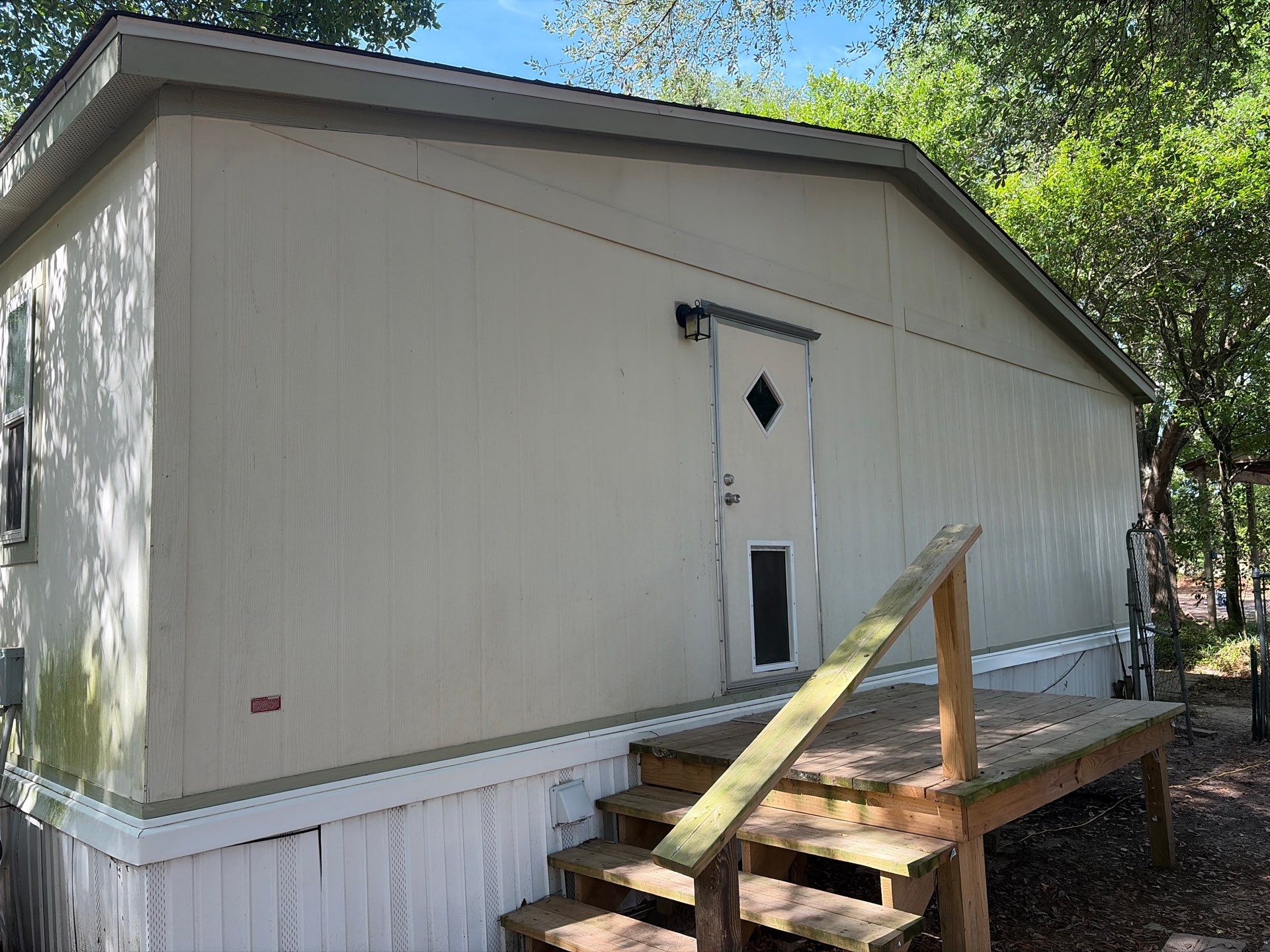 🌿 A Fresh Green Refresh in Lindale, TX! 🌿 by Quality Coats Painting