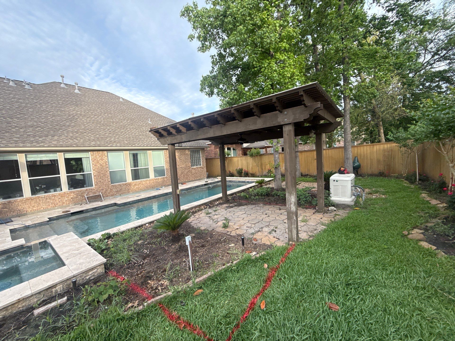 The Morrow Family by SophAlx LLC