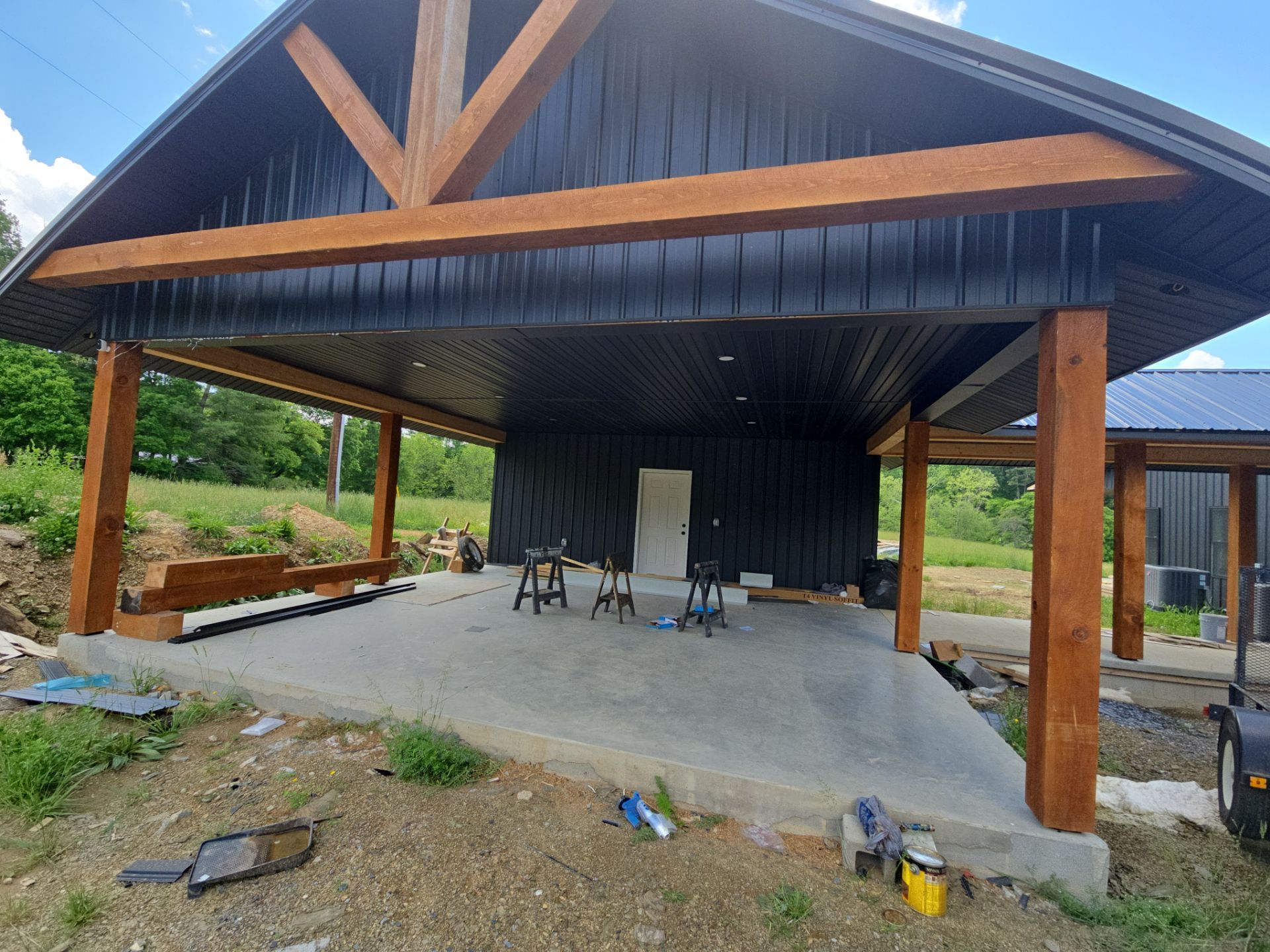 Martin Residence by Omnia Roofing