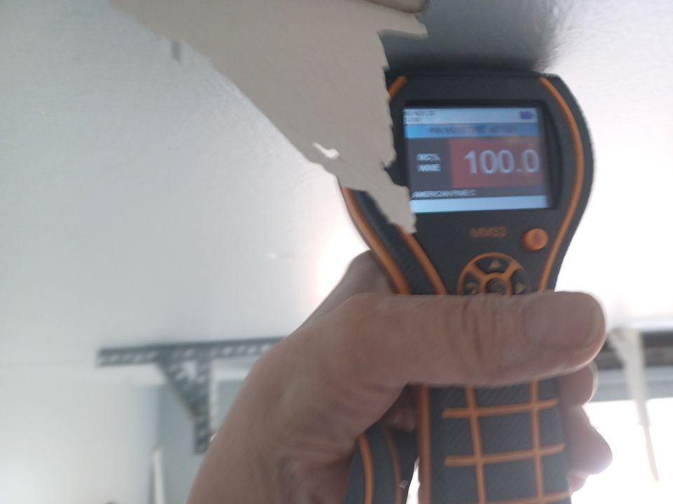 Project in West Bloomfield by EzDry Water Mitigation & Property Restoration