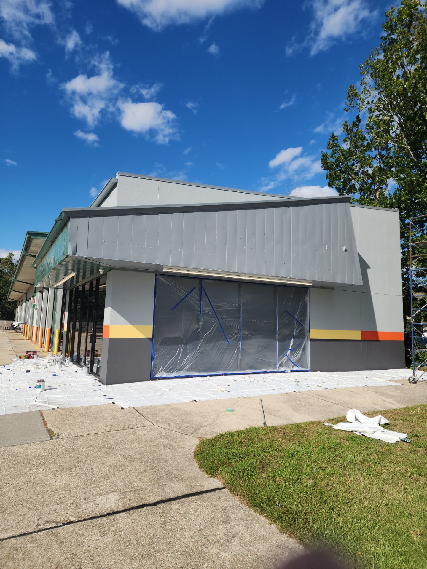 Prestige Auto Works by Ponderosa Painting