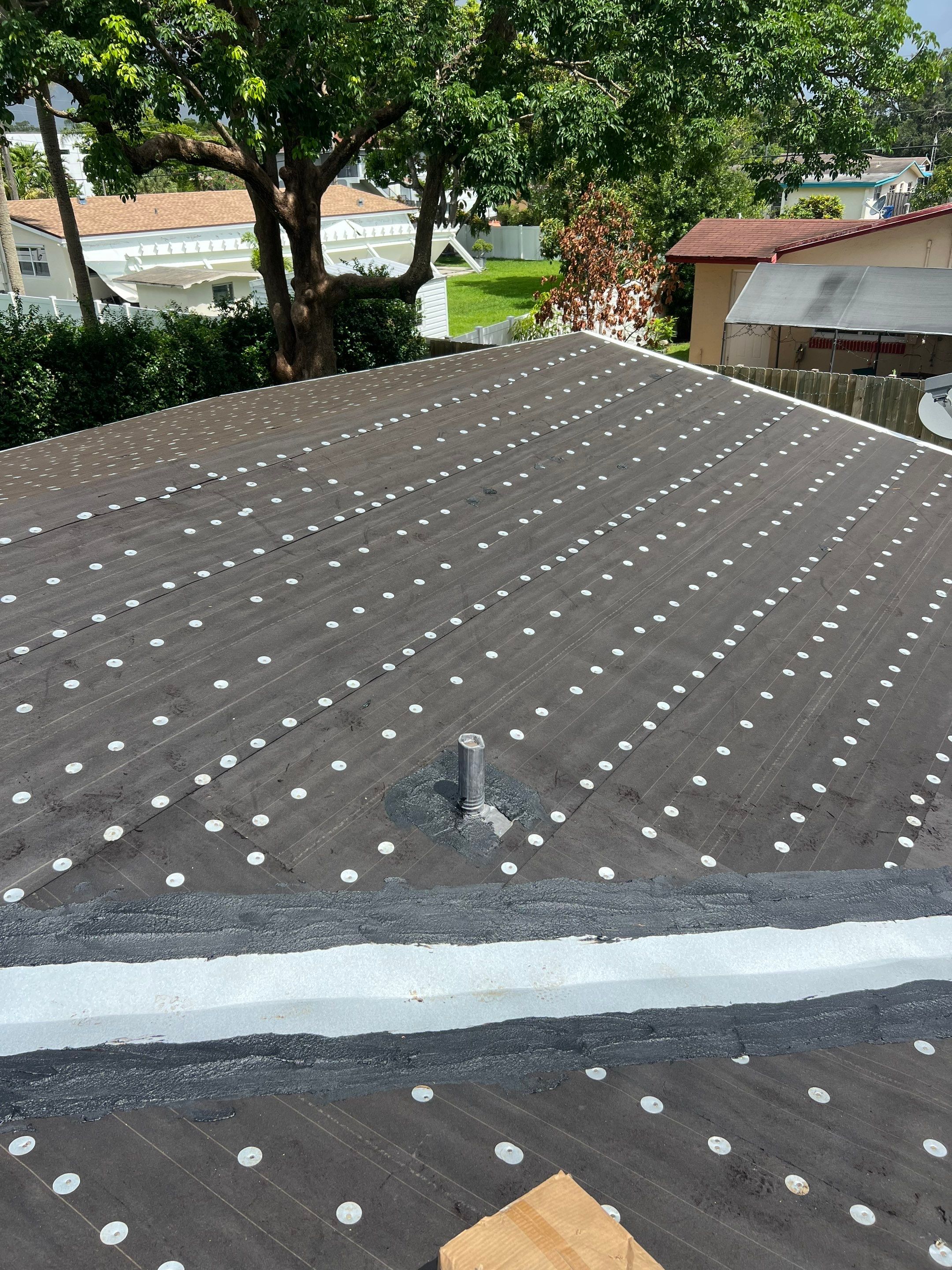 Residential Roofing Installation using Owens Corning Duration Shingle  by First Due Roofing