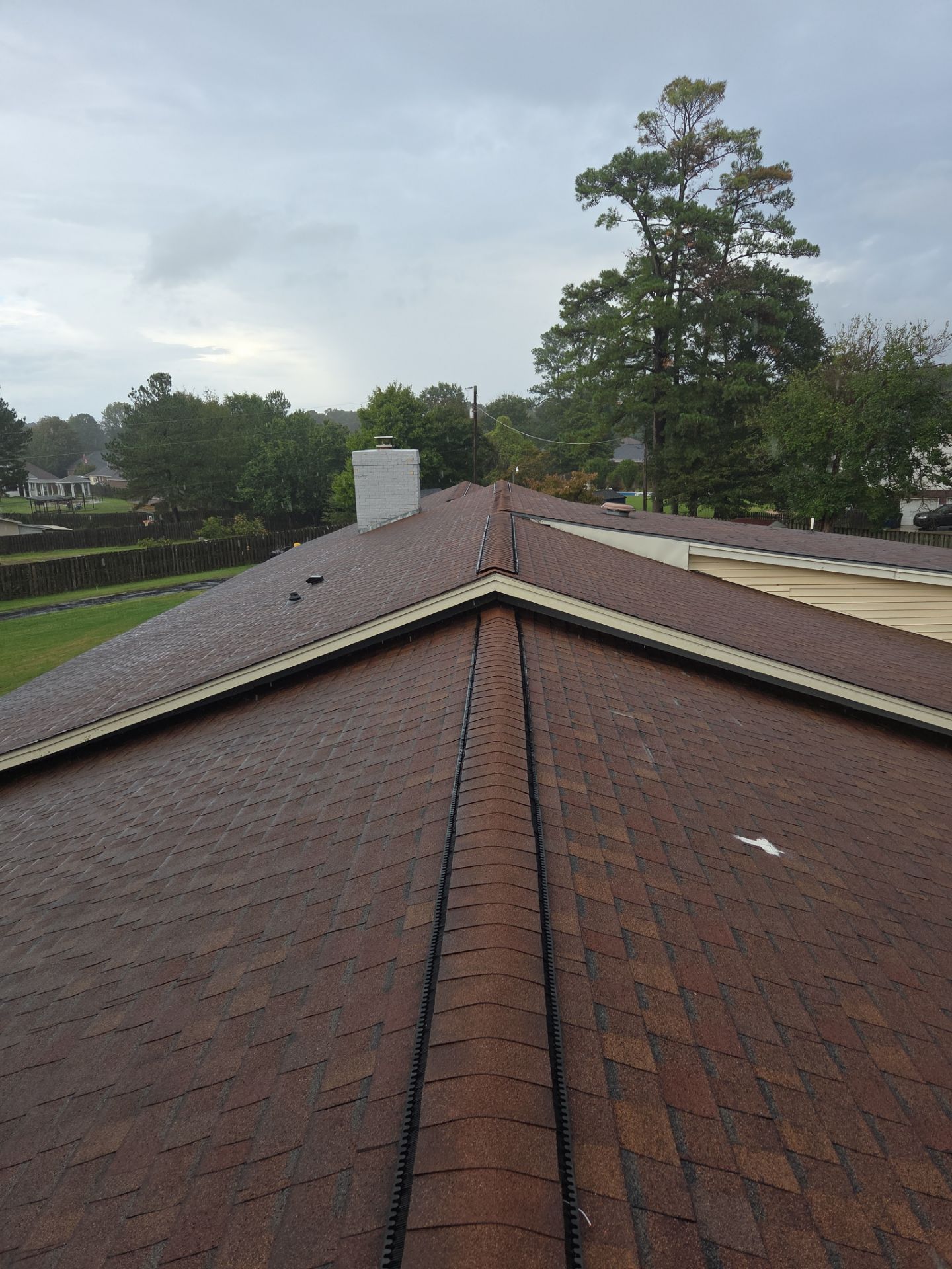 Asphalt Roof Replacement in Madison by NANOROOF Alabama