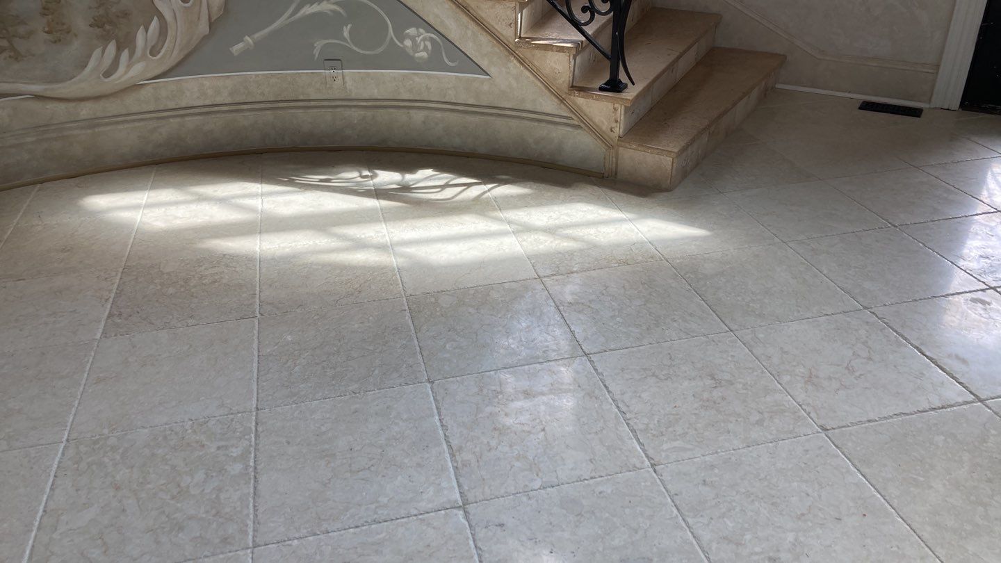 Tile Floors by Footprints Floors of Nashville