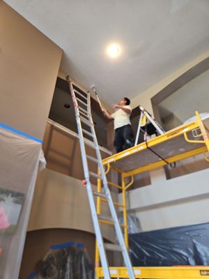 Storm Damage Restoration & Interior Repair