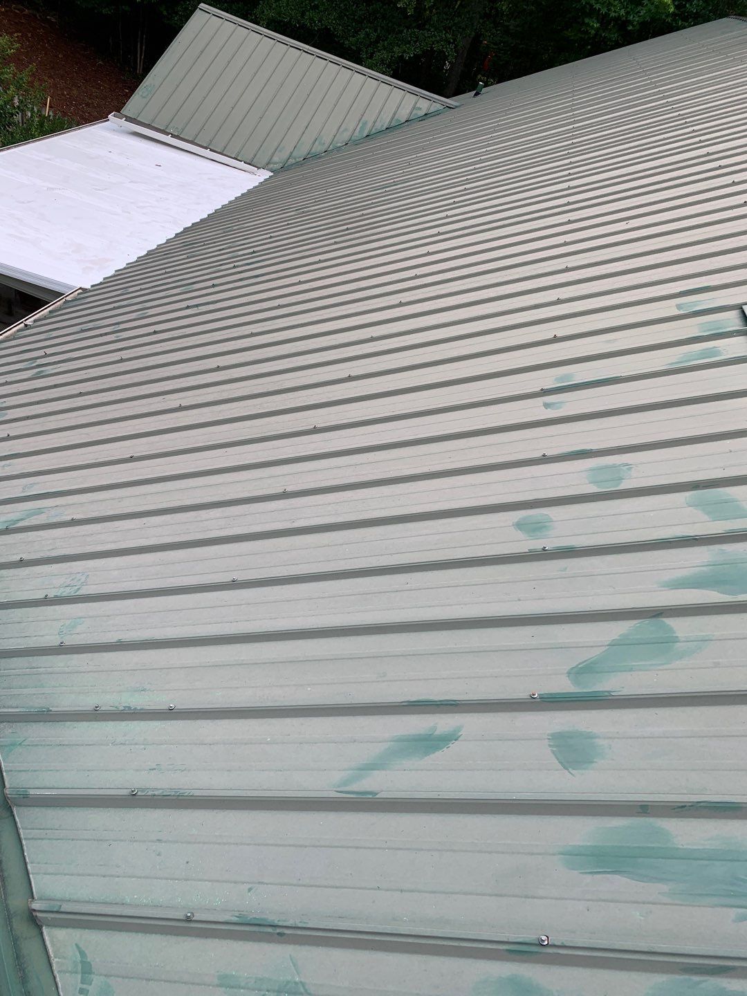 Screws Replacement by American Roofing NC