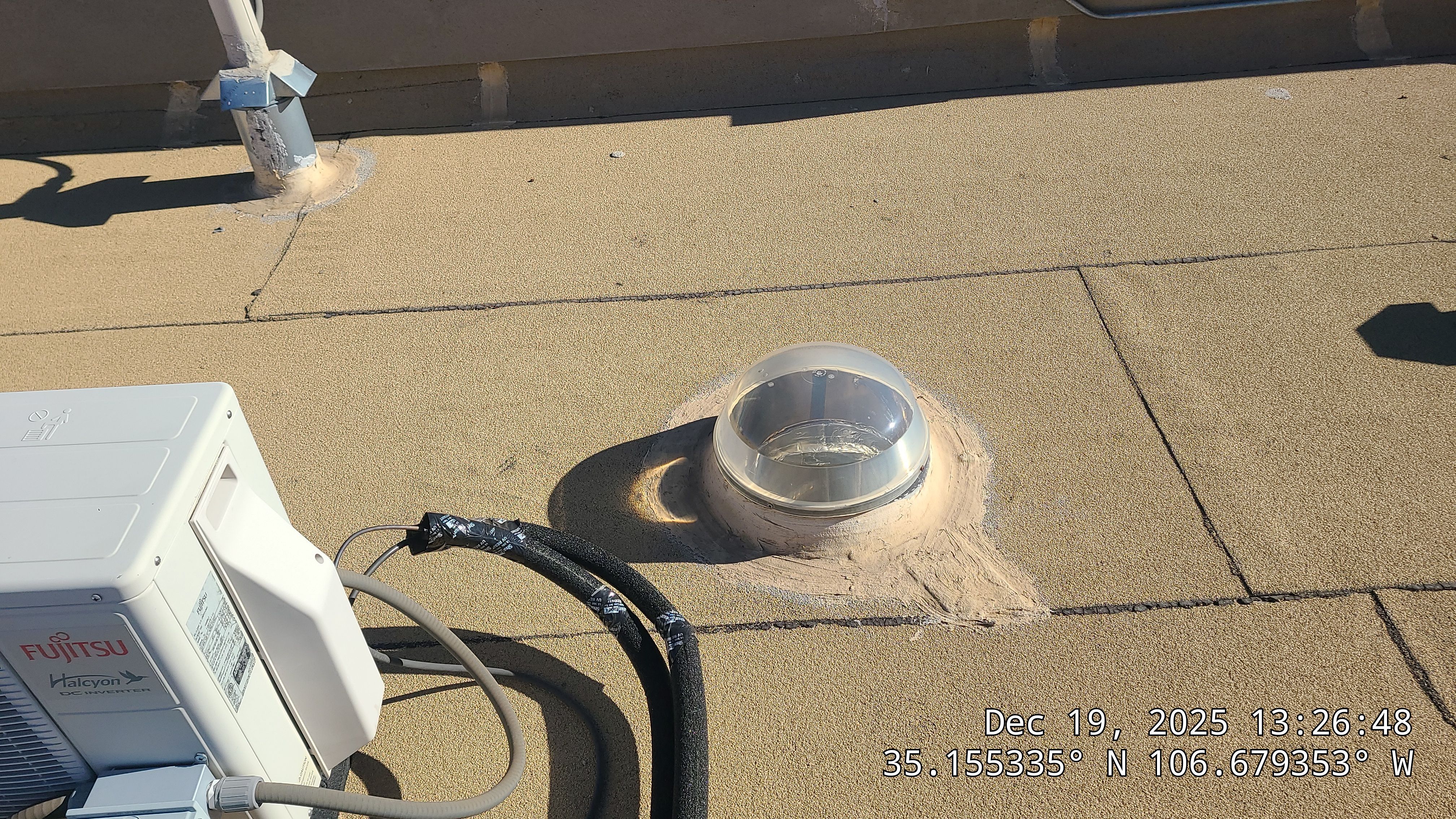 Panicum Rd NW • Albuquerque, NM 87120 by Doyle Roof Masters