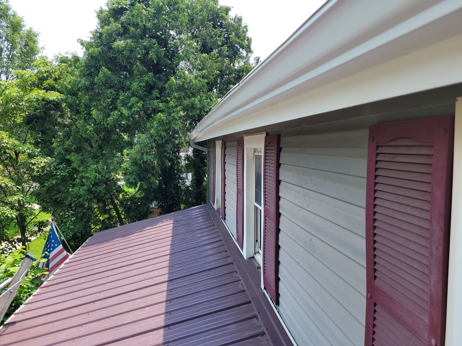 Lori Hanna by Silver Leaf Contracting 