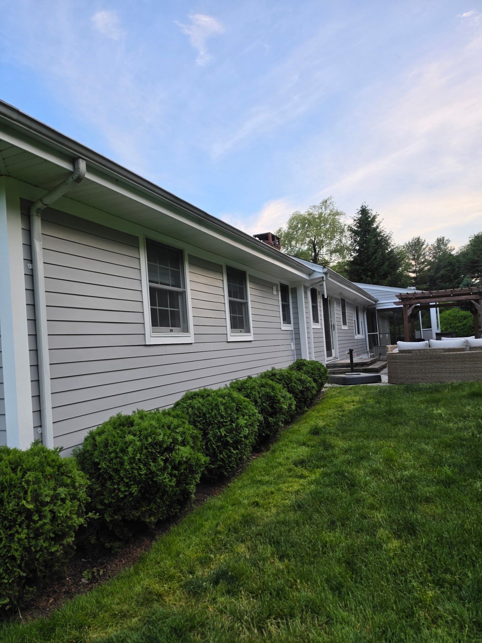 James Hardie in Easton, CT by Ideal Siding