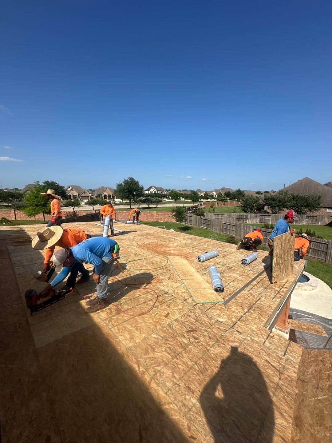 Roof Repair Richmond by Roof Repair Services LLC