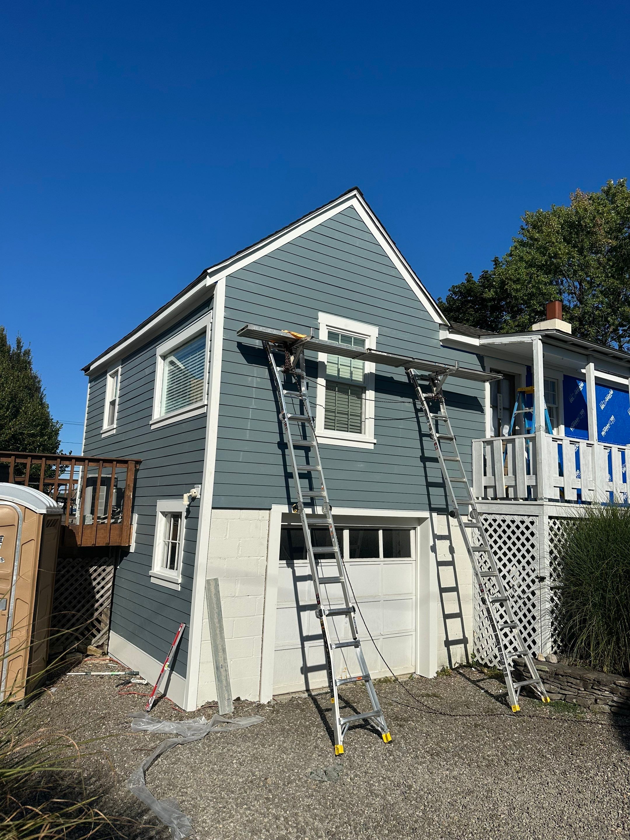 Full House Remodel, Westport, CT by Ideal Siding 