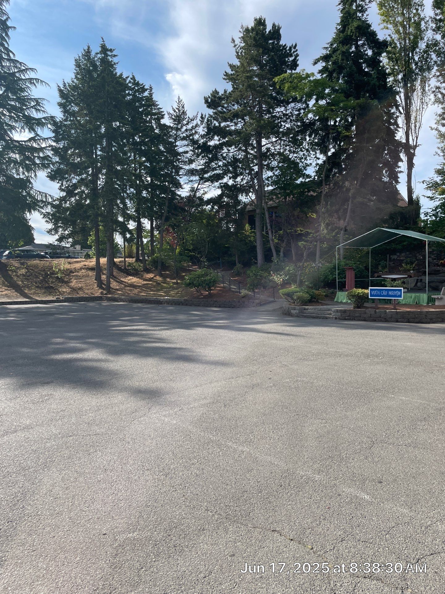 Sealcoat Parking Lot Renovation by Jireh Asphalt & Concrete Inc 