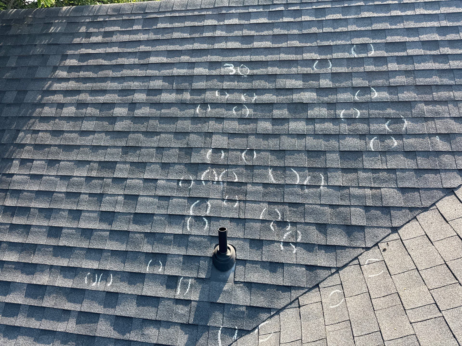 Complete Residential Roof Replacement and Sheathing Repair in Boise by Olive Roofing