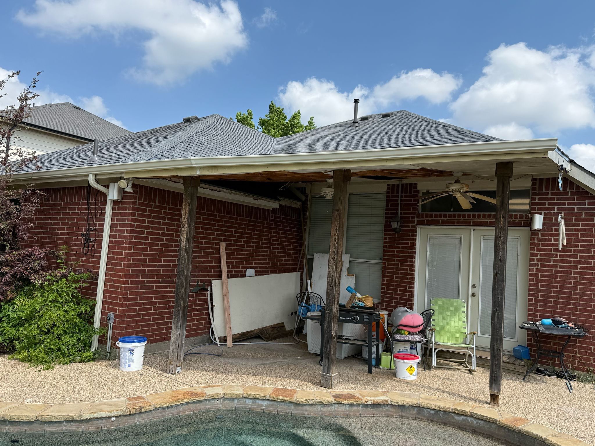 Project in Arlington by Armor Roofing | Exteriors