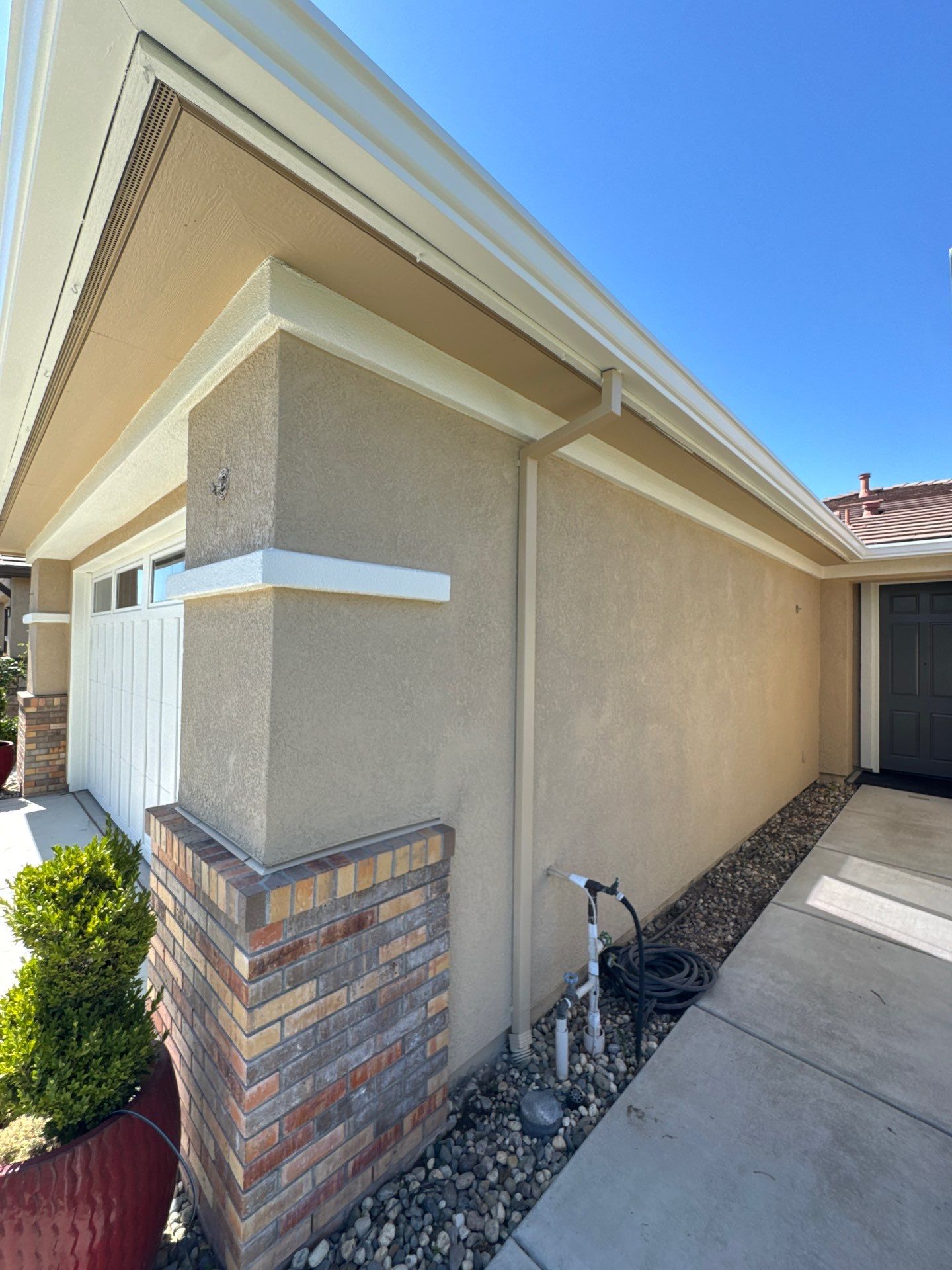 Exterior Painting in Manteca by Lancaster Painting
