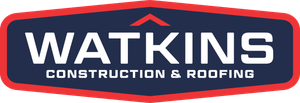 Logo for Watkins Construction & Roofing