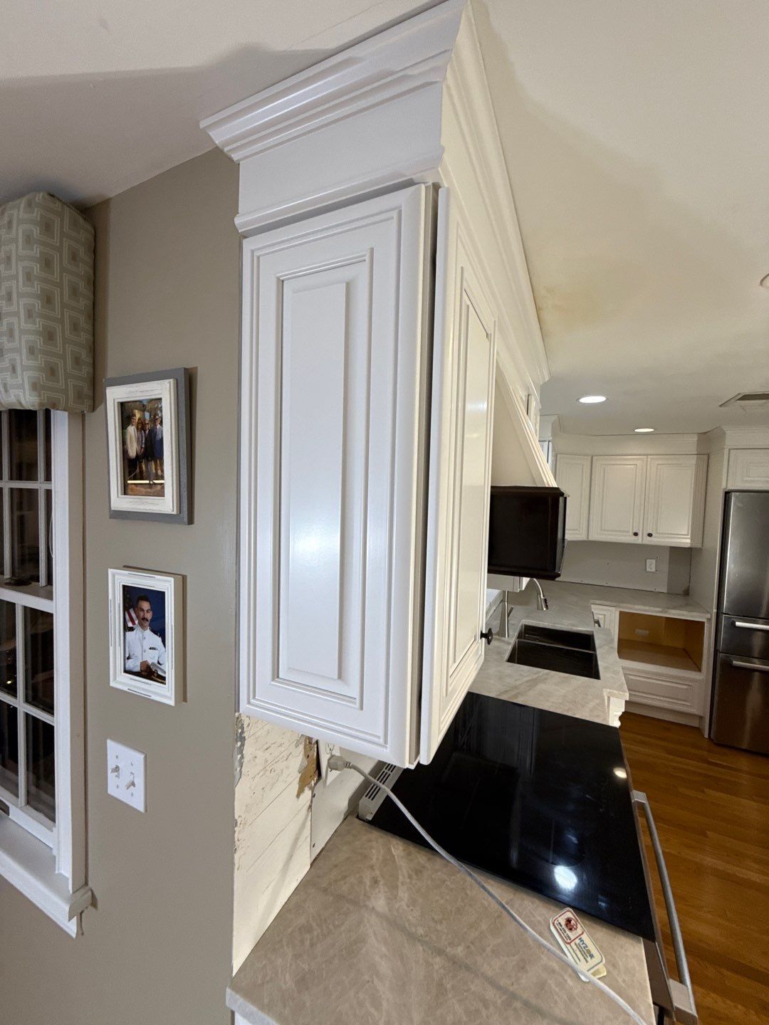 Cabinet Refinish in Milton MA  by EXCELLENCE | CARTO