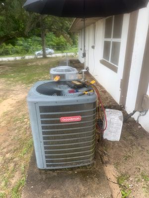 Project in Crestview, FL