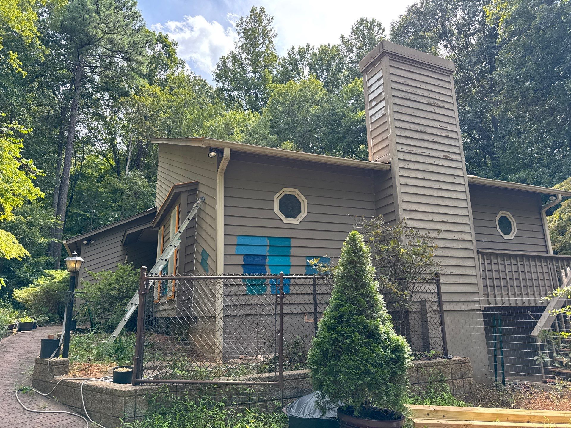 Exterior Transformation by GonzalezPainters & Contractors Inc 