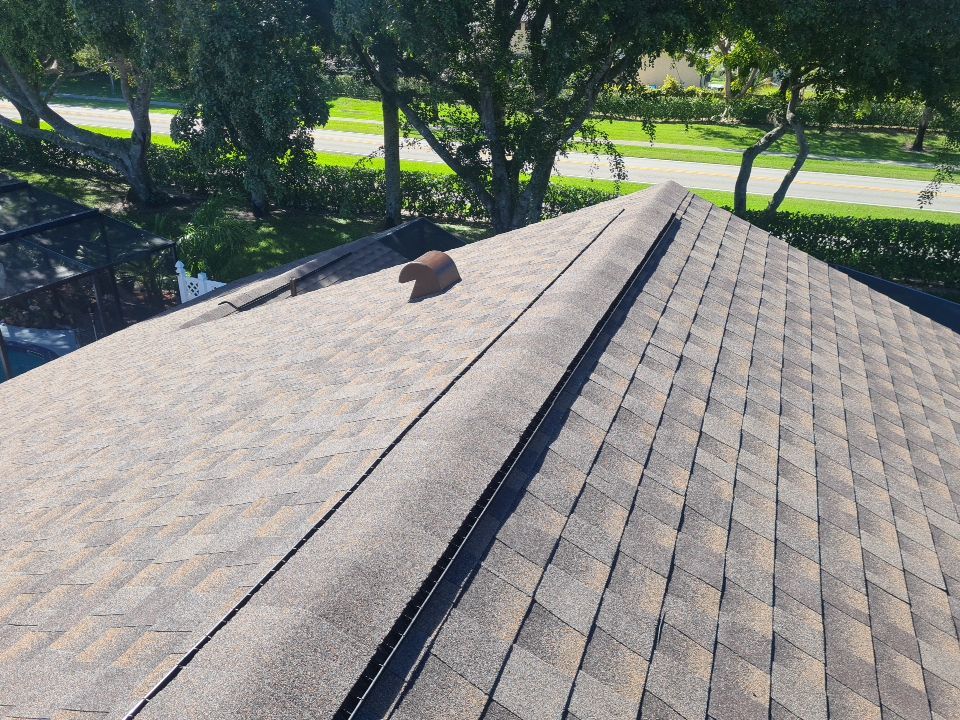 Residential Roofing Installation using GAF by BLUES BROTHERS ROOFING