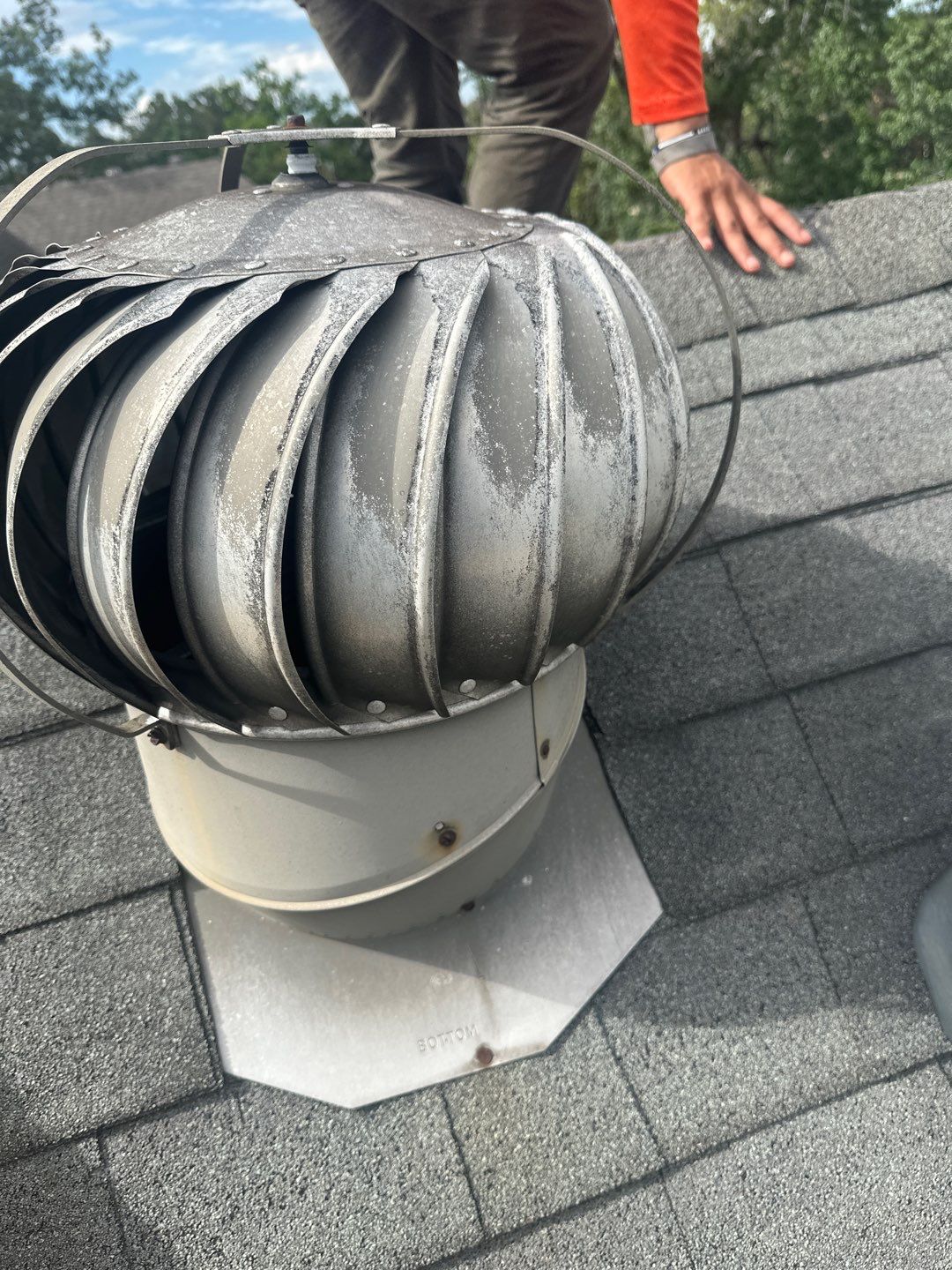 Residential Roofing Repair using Owen's Corning Duration (Lifetime) Shingles by Roof Repair Company
