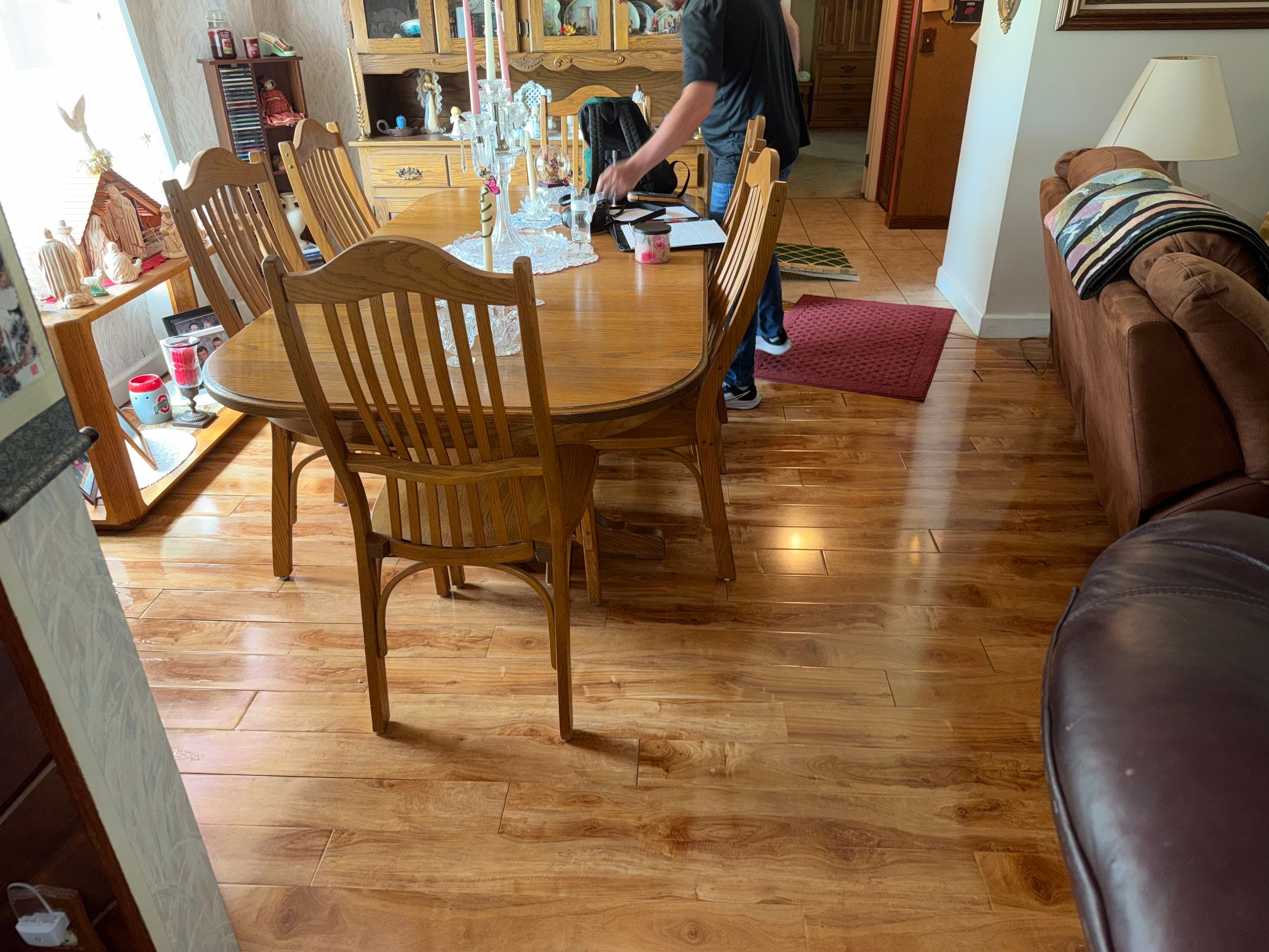 Water Damage Claim in Royal Palm Beach by FLAPA & KeyStone