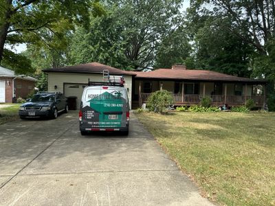 Roof Replacement by Homestyle in Elyria