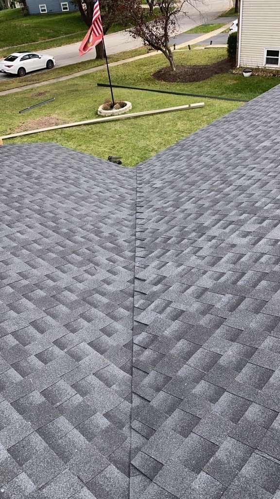 GAF Pewter Gray Roofing by Optimal Home Improvement 