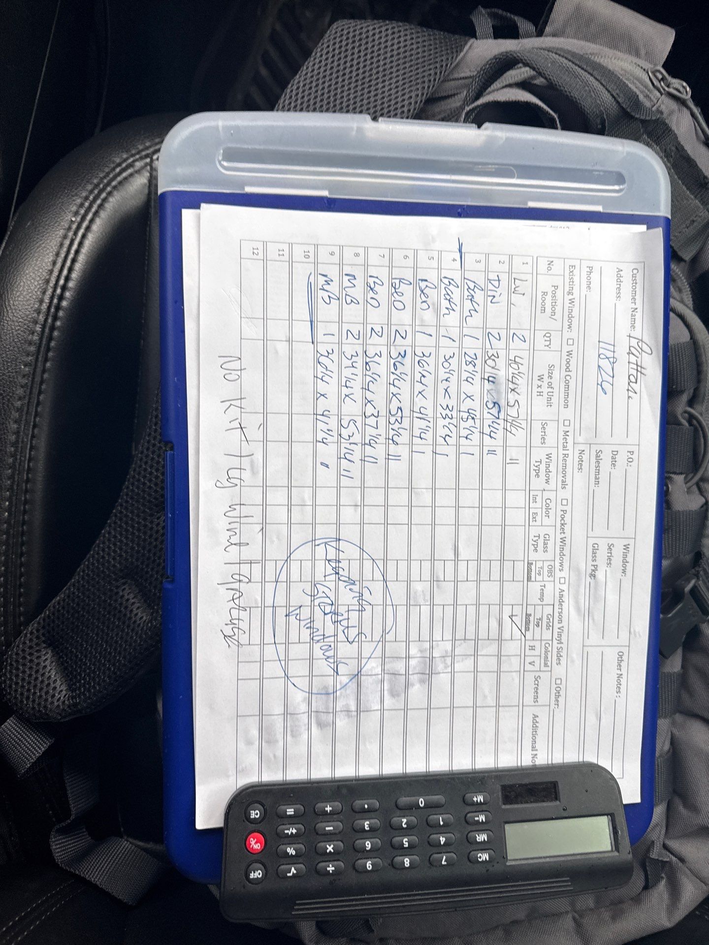 Project in Sharon by Creative Vinyl Systems Inc